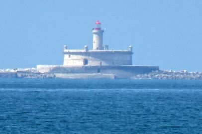 Lissabon, Forte de So Loureno Bugio  ( April, 2024 )