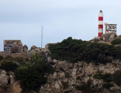 So Martinho do Porto, Ponta de Santo Antnio  ( April, 2024 )