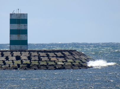 Porto, S Mole Pier Head  ( April, 2024 )