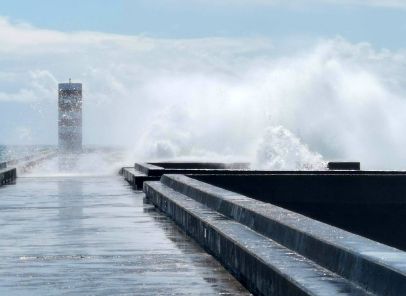 Porto, N Mole Pier Head  ( April, 2024 )