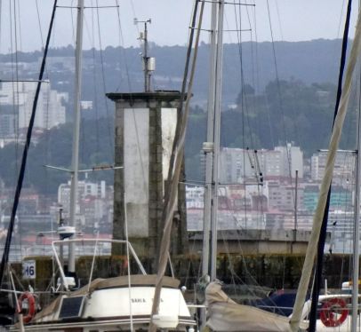 Cangas, Inner Wharf Head  ( April, 2024 ) inaktiv