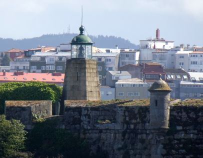 Castillo de San Antn  ( Mai, 2024 )