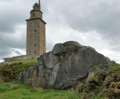 Torre de Hrcules  ( Mai, 2024 )