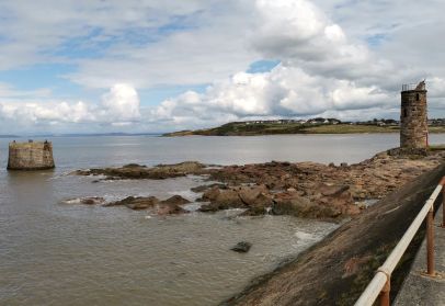 Heysham, Near Naze 1 + 2  ( September, 2024 ) inaktiv