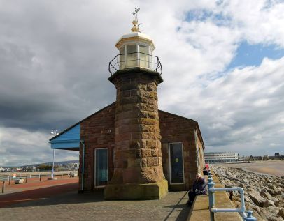 Morecombe, Stone Pier Head  ( September, 2024 )