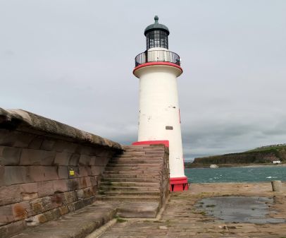 Whitehaven, Westpier  ( September, 2024 )