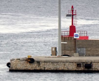 Reggio Calabria, Molo Sottoflutto Head  ( September, 2024 )