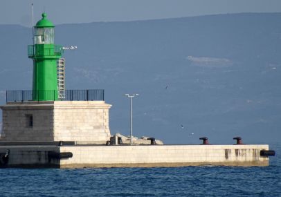Split, Breakwater Head  ( April, 2025 )