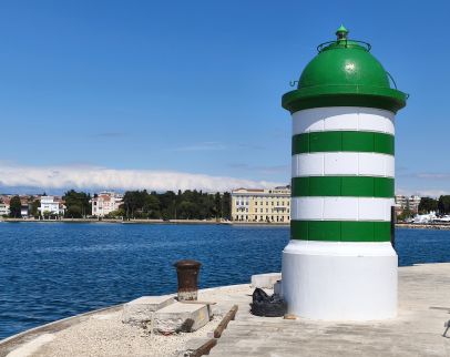 Zadar, Istarska Obala  ( April, 2024 )