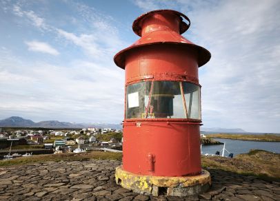 Stykkishlmur, Sgandisey  ( Juni, 2025 )