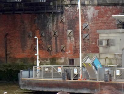 London, Embarkment Pier , West  ( August, 2024 )