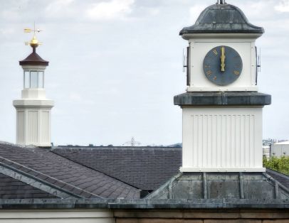 Gravesend, Royal Terrace Pier  ( Juli, 2025 ) inaktiv