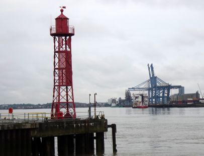 Northfleet Lower  ( Juni, 2025 ) inaktiv