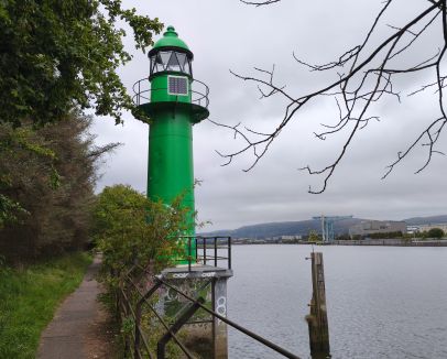 Blythswood, S Bank  ( August, 2025 )