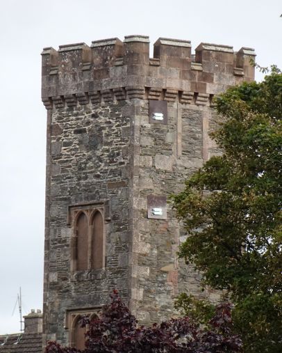 Gareloch, Oberfeuer  ( August, 2025 )