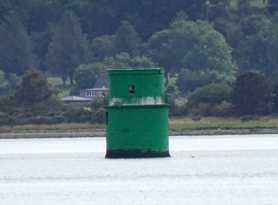 Dumbuck, S side  ( August, 2025 )