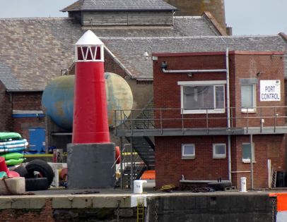 Ayr, Ldg Lts Front  ( August, 2025 )