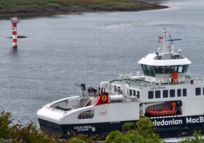  N Spit of Kerrera  ( August, 2025 )