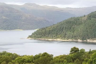 Carraig nan Ron (Dog Rock)  ( August, 2025 )