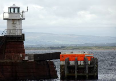 Troon, W Pier Head  ( August, 2025 )