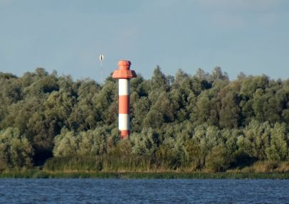 Pagensand, Unterfeuer  ( September, 2025 )