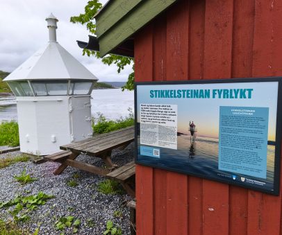 Stikkelsteinan  ( Mai, 2026 ) inaktiv