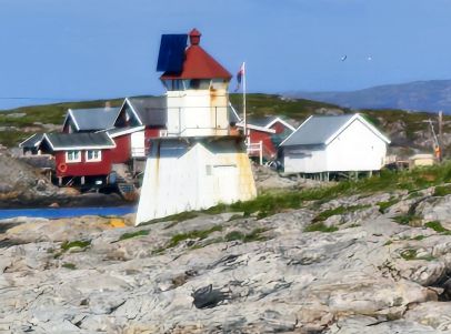 Heimvær, W Side  ( Mai, 2026 )