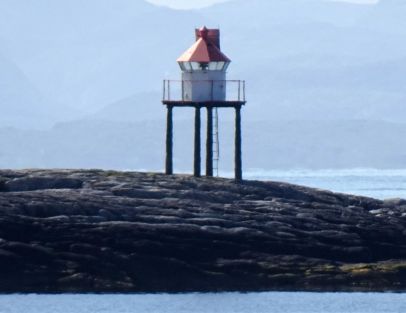 Sørgjeslingan, Søre Skarvskjæret  ( Mai, 2026 )