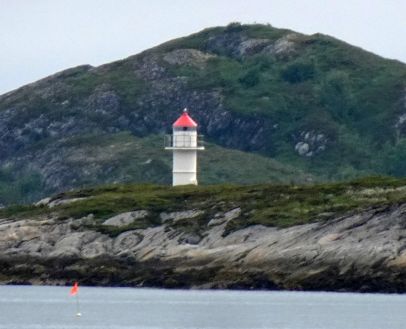 Lille Hjartøy SW Point  ( Juni, 2026 )