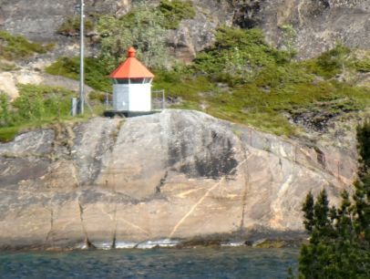 Øfotfjord, Trangskjomneset  (Juni, 2026 )