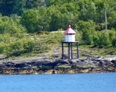 Steinslandsstraumen, Langkvitneset  ( Juni, 2026 )