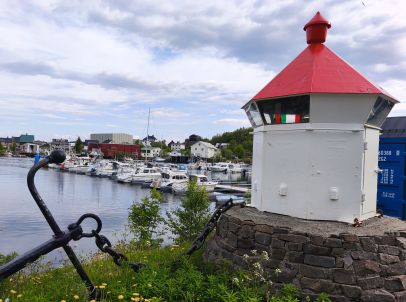 Svolvaer, Marinepollen  ( Juni, 2026 ) inaktiv