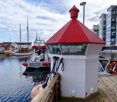 Svolvaer, City 1  ( Juni, 2026 ) inaktiv