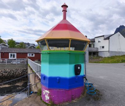 Svolvær, City 2  ( Juni, 2026 )