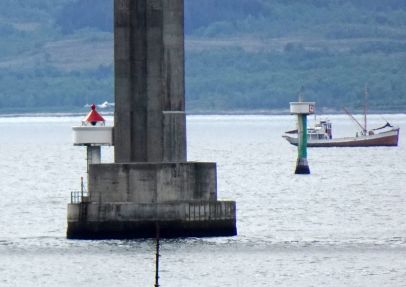 Sandnessundet, Bridge W Side  ( Juni, 2026 )