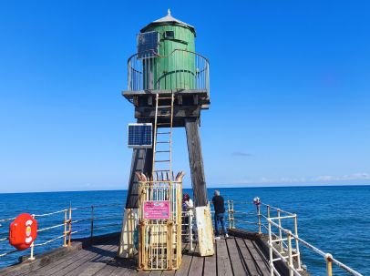 Whitby Harbour, W Pier Extension  ( August, 2026 )