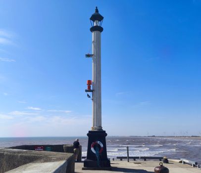 Bridlington, N Pier Head  ( August, 2026 )